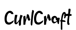 CurlCraft - logo